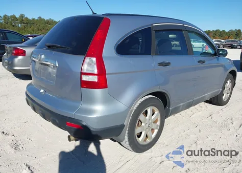 2008 Honda Cr-V Ex from USA, damaged, VIN 5J6RE48528L036020